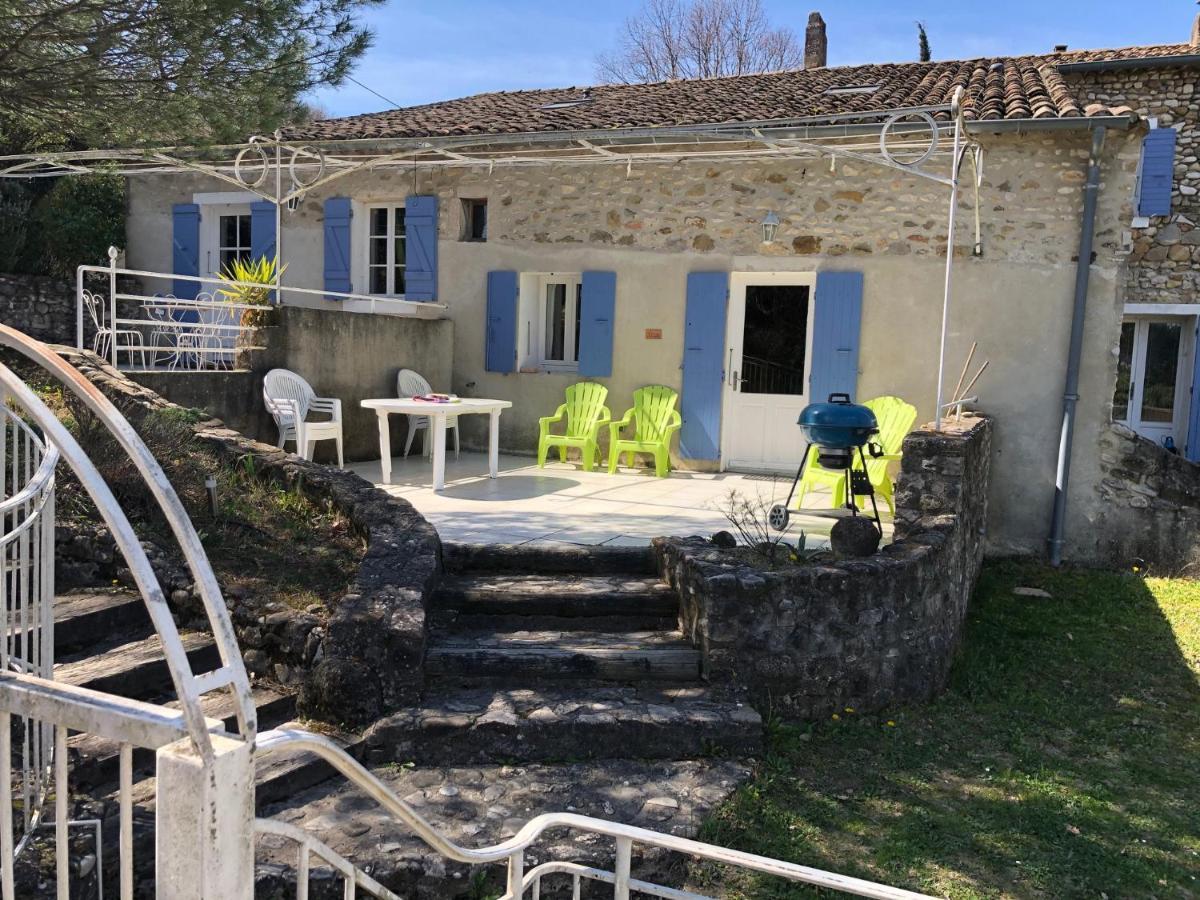 Gites Lou Pataclet Charols Bagian luar foto
