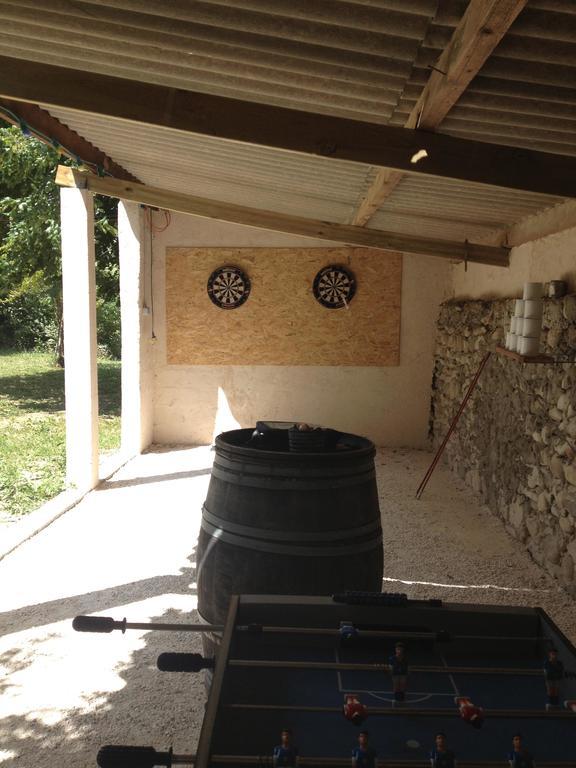 Gites Lou Pataclet Charols Bagian luar foto