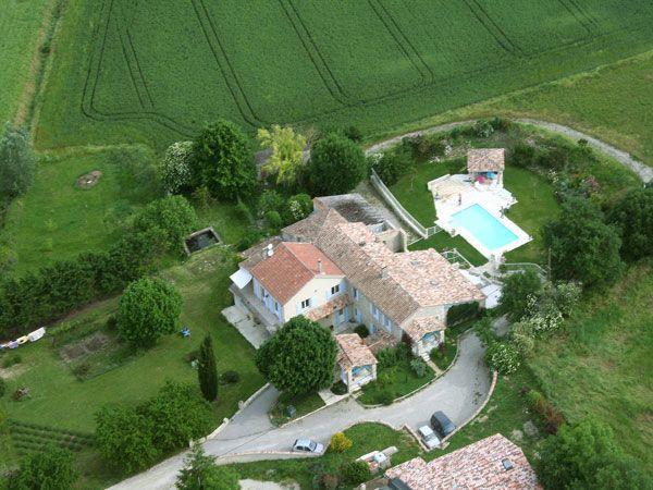 Gites Lou Pataclet Charols Bagian luar foto